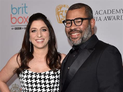 Jordan Peele & Chelsea Perettis Relationship Timeline: She